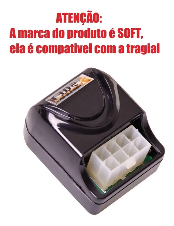 Centralina Trava Elétrica Ft26 Tr26 2 4 Porta 4 Fios - Image 4