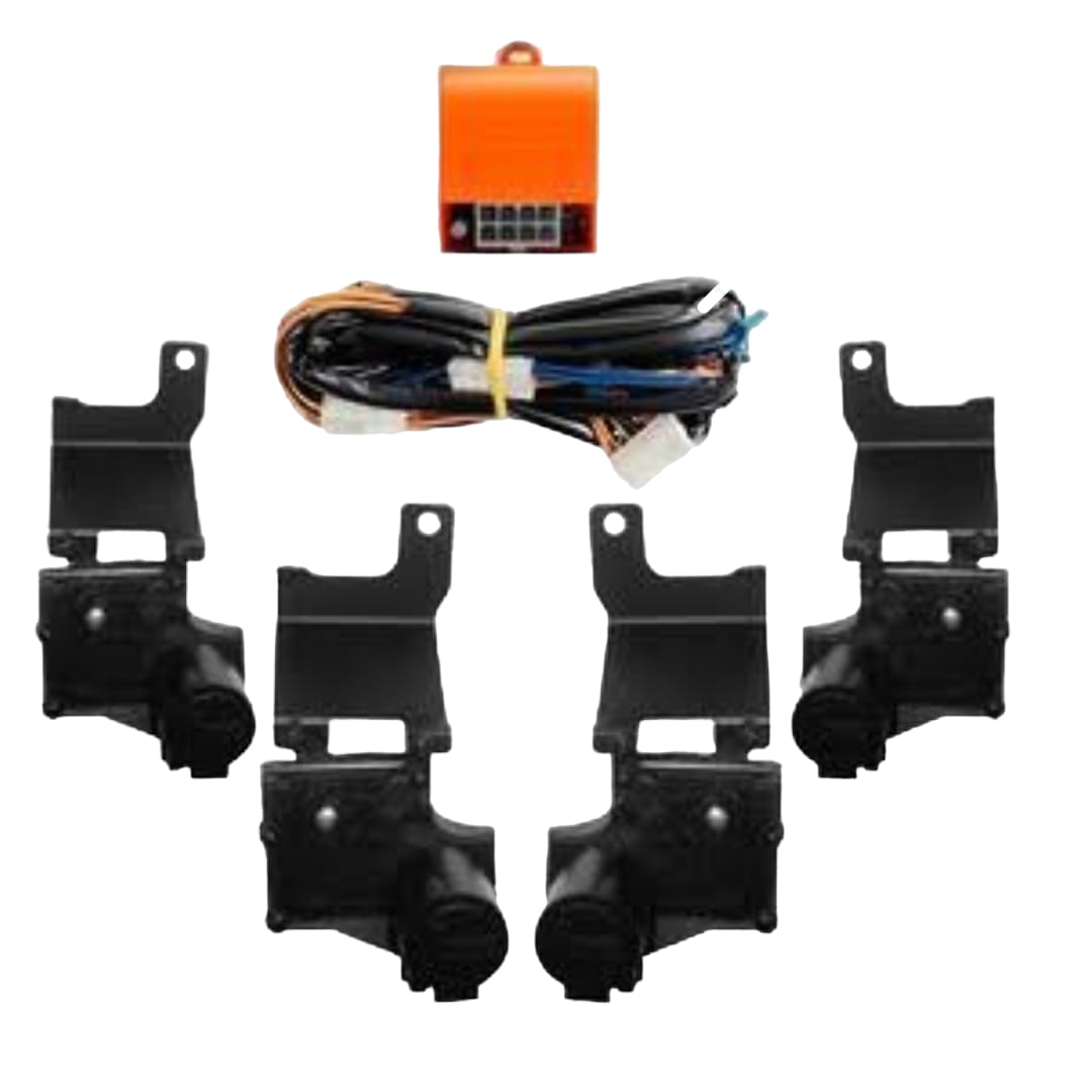 KIT TRAVA ELETRICA FTS4 MN - NOVA STRADA 2021> 4 PORTAS - Image 2