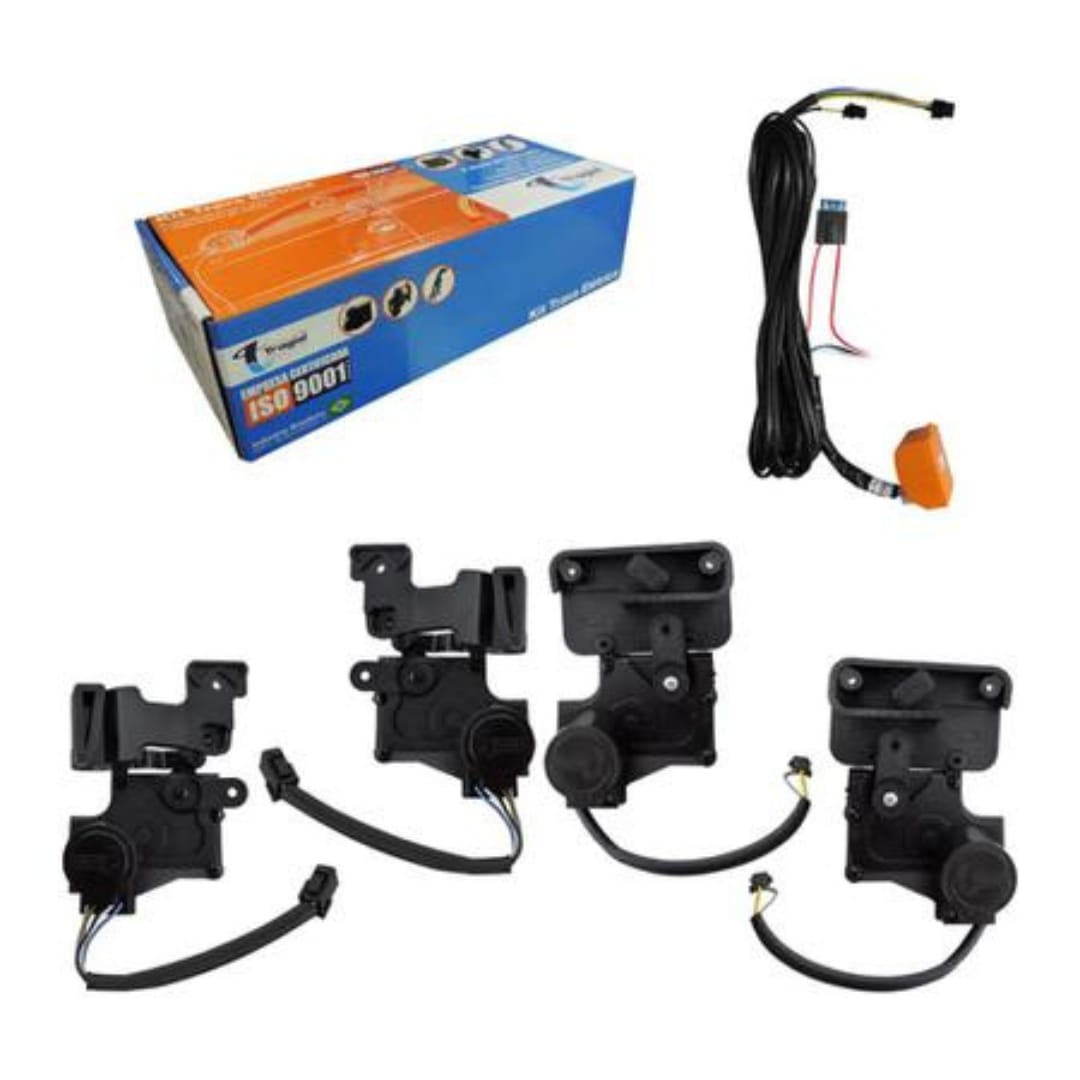 KIT TRAVA TW4 G5 GOL G5 E G6 Novo Voyage 4P TRAVA/DESTRAVA - Image 5