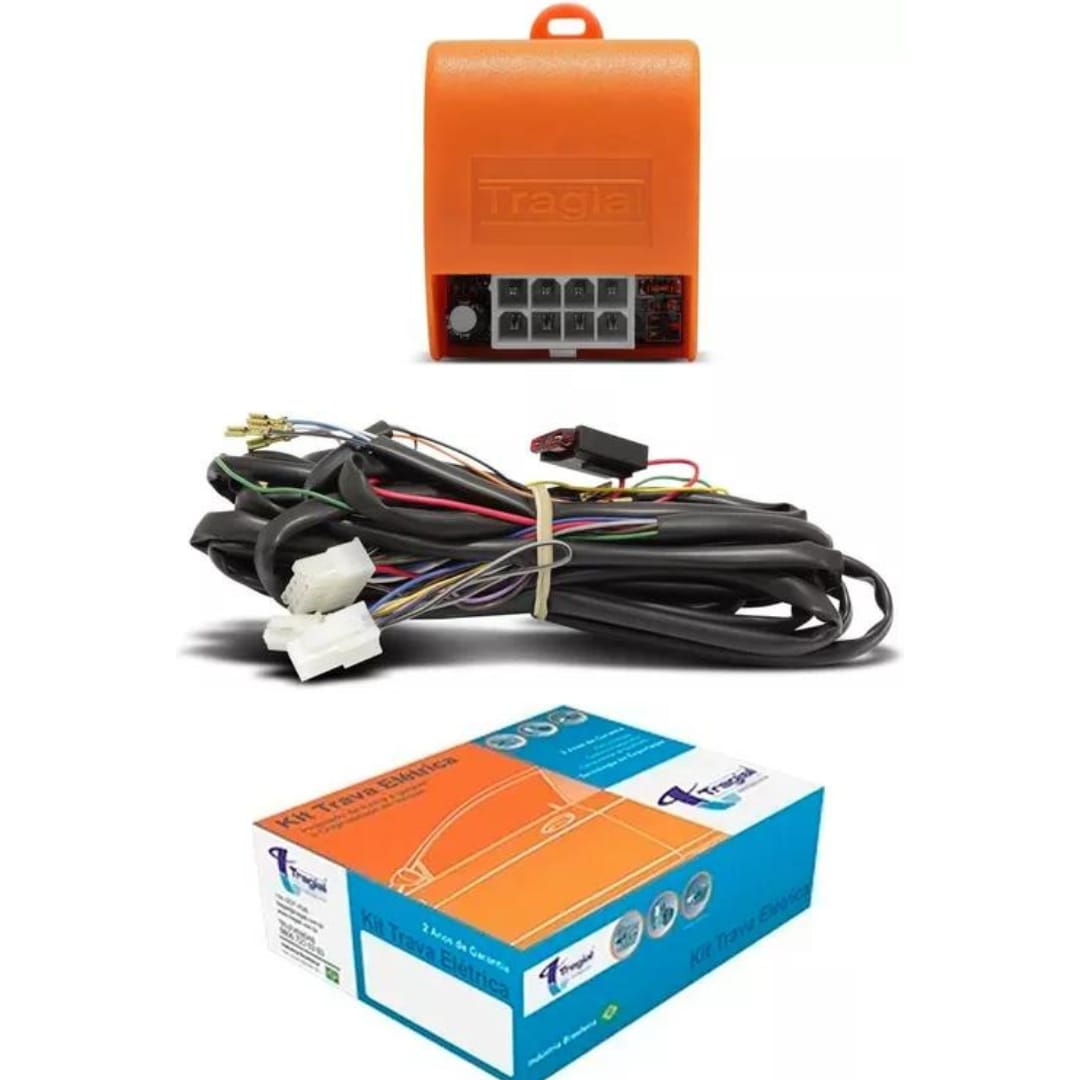 TRAVA ELETRICA TW2F MN NV FOX 2010 SAVEIRO G5 G6/GOL G6 2P - Image 3