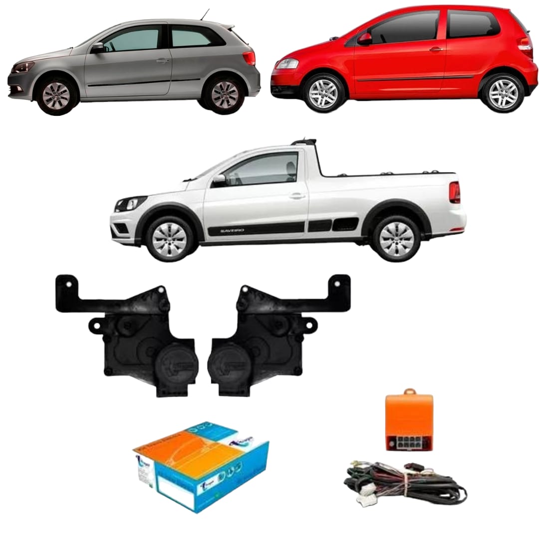 TRAVA ELETRICA TW2F MN NV FOX 2010 SAVEIRO G5 G6/GOL G6 2P