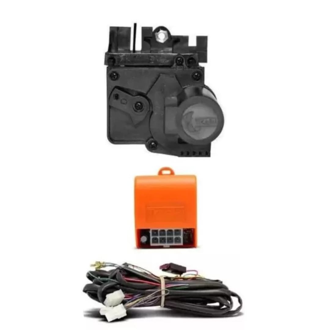 KIT TRAVA ATUADOR TW1G MN GOL/PARATI 2P G2/G3/G4 TECMISA 1P - Image 2