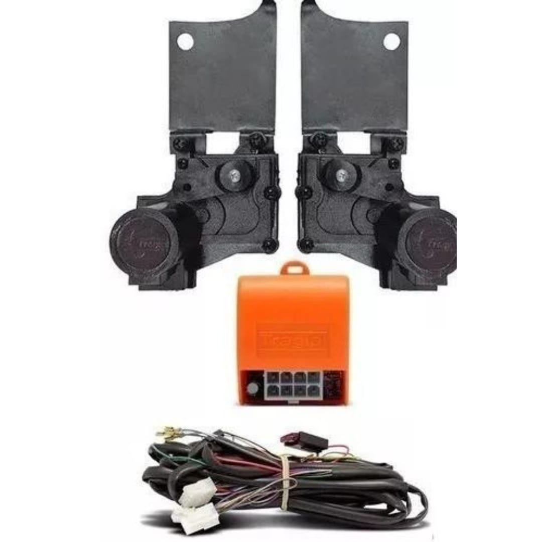 KIT TRAVA ELETRICA SEGURANCA TW2RE MN - SAVEIRO G6 / G7 - Image 2