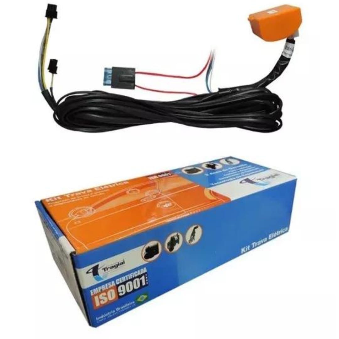 KIT TRAVA TW4 G5 GOL G5 E G6 Novo Voyage 4P TRAVA/DESTRAVA - Image 4