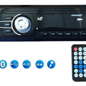 Rádio Mp3 Som Automotivo M7 7000 R8 Usb Fm Sd Aux Bluetooth
