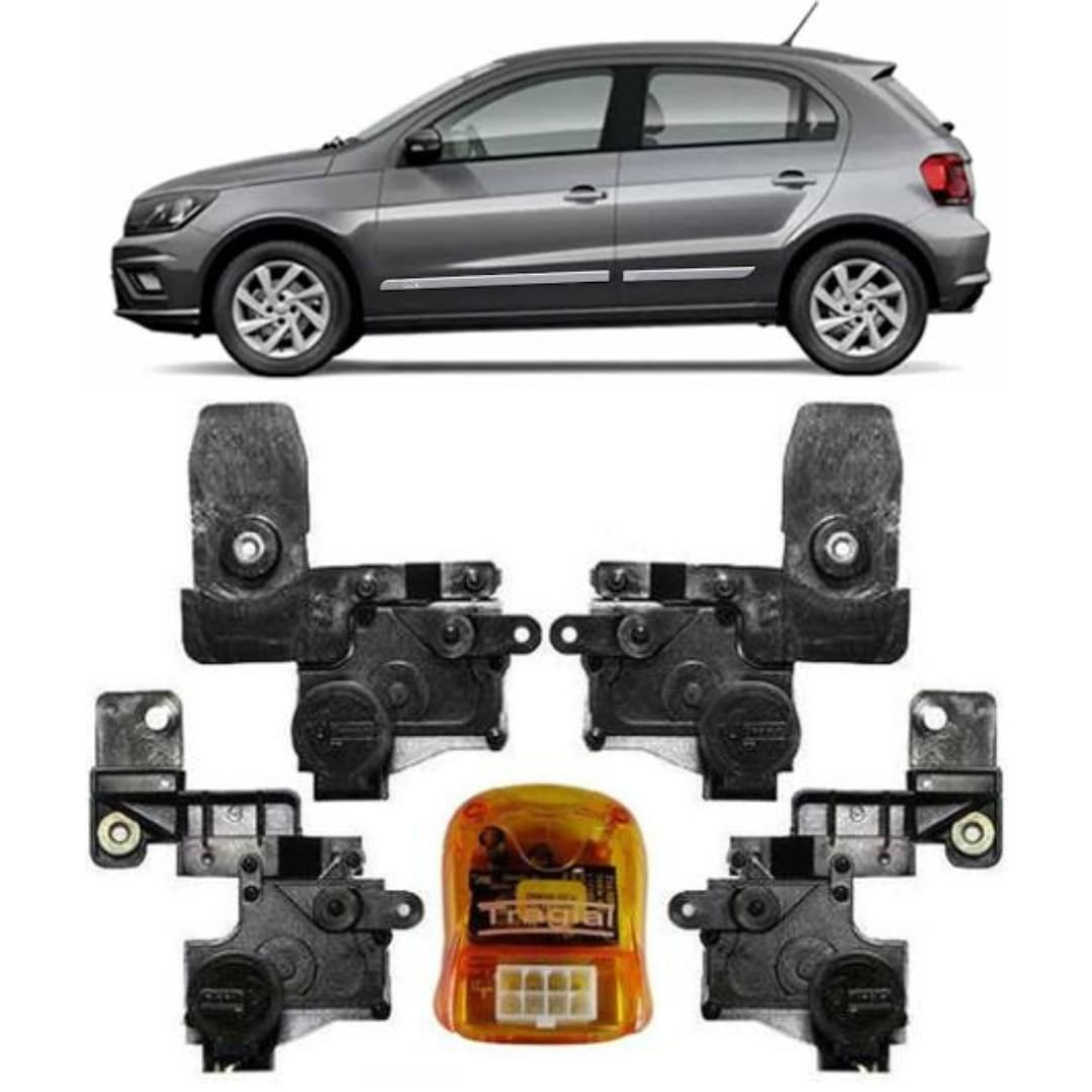 KIT TRAVA TW4 G5 GOL G5 E G6 Novo Voyage 4P TRAVA/DESTRAVA