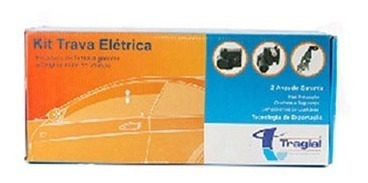 Kit Trava Elétrica Tragal Tp4 Celta 4 Portas 2004 +brinde - Image 6