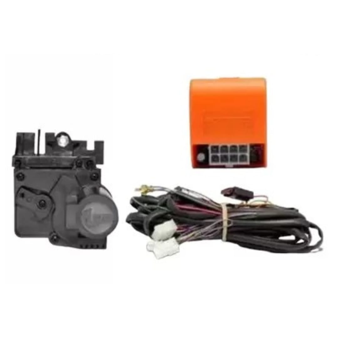 KIT TRAVA ATUADOR TW1G MN GOL/PARATI 2P G2/G3/G4 TECMISA 1P - Image 4