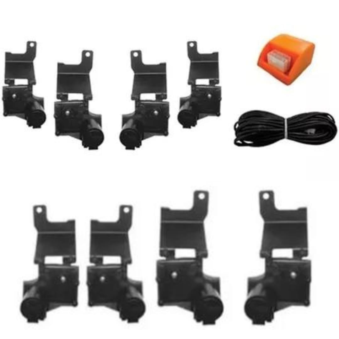 KIT TRAVA ELETRICA FTS4 MN - NOVA STRADA 2021> 4 PORTAS - Image 3