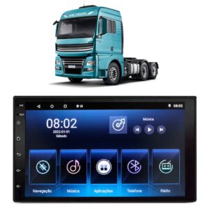 MULTIMIDIA ANDROID WIFI GPS RADIO USB BLUETOOTH  28.480