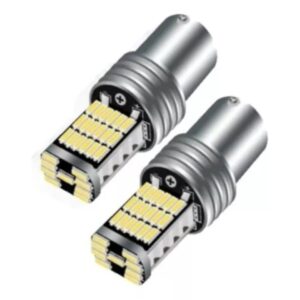 LAMPADA 2 POLOS LED FAROL DIURNO JEEP RENEGADE GOTEC